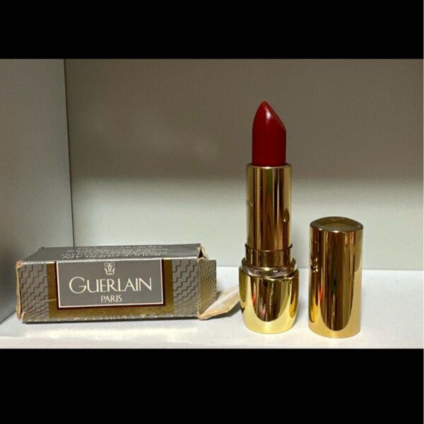 ゲラン Rouge Sublime N°108 トリートメントリップスティック