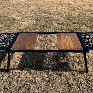 VARA IRONWORKS IRON TABLE セット