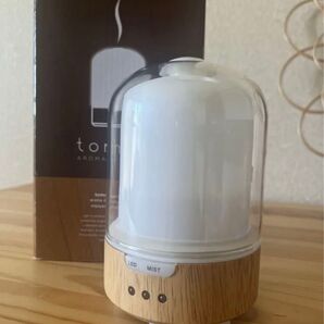 生活の木 tomori加湿器 アロマディフューザー6畳