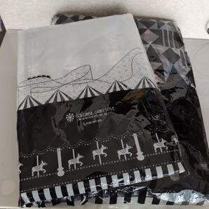カラフルキャンディスタイル 防災頭巾&防災頭巾カバー セット