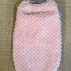 犬服 ピンク ダックスドッグウェア MDサイズ フリース