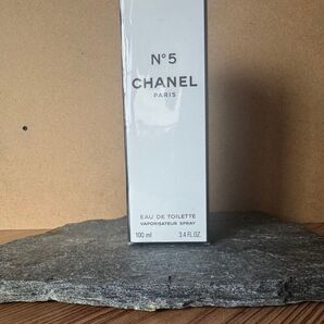 本日限定CHANEL N°5 100ml ラミネート付き