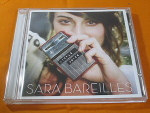 ♪♪♪ サラ・バレリス Sara Bareilles 『 Little Voice 』 輸入盤 ♪♪♪