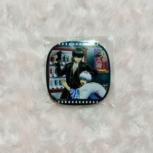 銀魂 くつろぎコレクション 缶バッジ 坂田 銀時 土方 十四郎