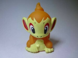 ポケットモンスター ポケモン ソフビ 人形 置物 小物 ヒコザル