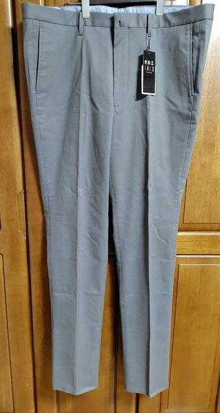 31900円 メンズ 大きいサイズ 106cm 未使用 ダックス DAKS スラックス チノ パンツ ストレッチ