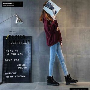 ムートンブーツ スノーブーツ ショートブーツ