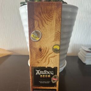 【限定品】【希少品】アードベッグ ドラム新品、未使用 ウイスキー