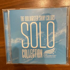 THE IDOLM@STER SHINY COLORS SOLO COLLECTION -1stLIVE FLY