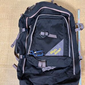 長期用バックパック、50L以上あると思います