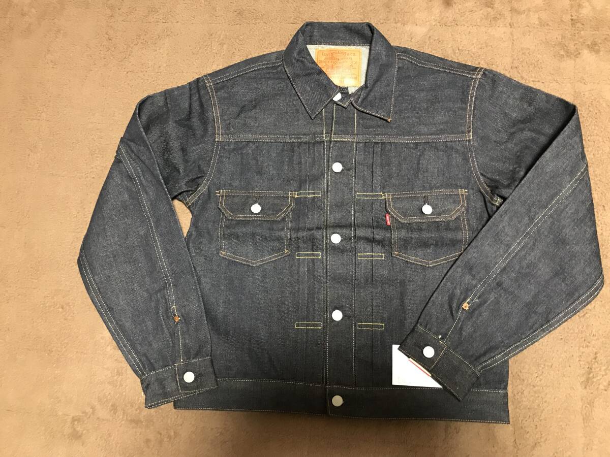 Yahoo!オークション -「リーバイス 革パッチ」(ジージャン Yahoo!オークション -「リーバイス 革パッチ」(ジージャン