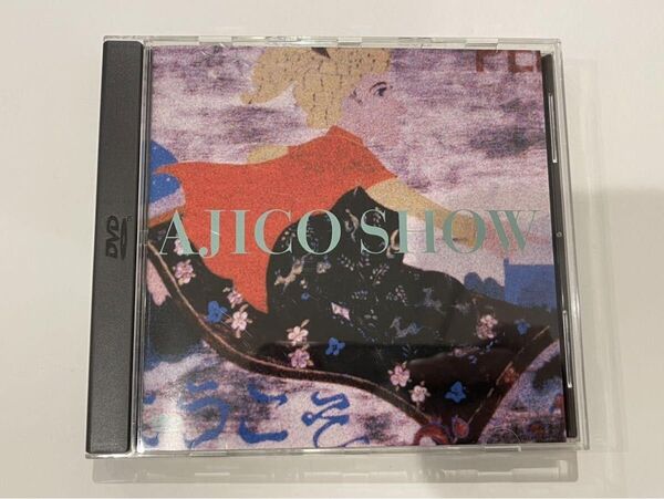 DVD★アジコ『AJICO SHOW』浅井健一 UA BLANKEY JET CITY