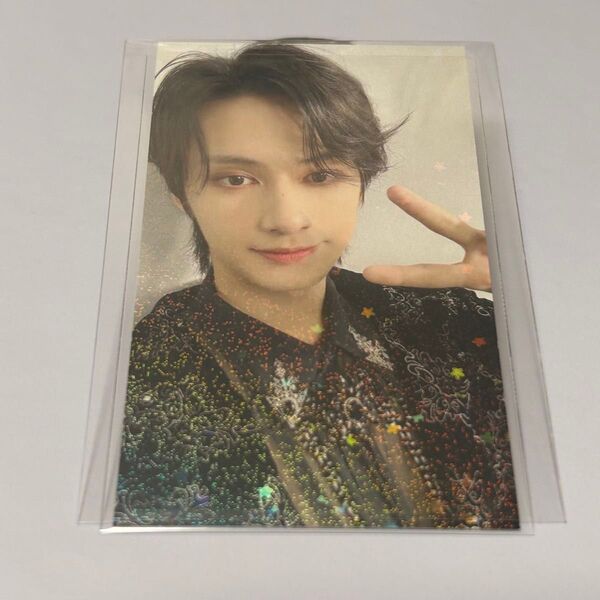 SEVENTEEN ジュン JUN 消費期限 ユニバ ラキドロ