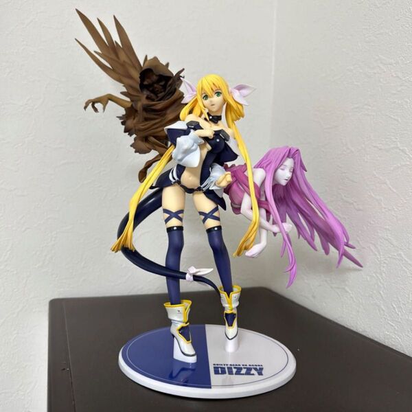 ギルティギア ディズィー type-S 1/8 完成品フィギュア
