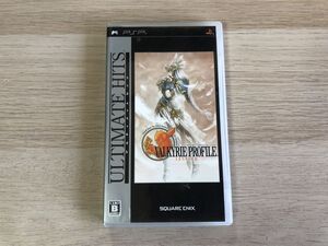 PSP ソフト ヴァルキリープロファイル レナス 【管理 21359】【B】