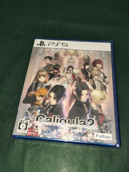 送料無料 24時間以内発送 新品未開封 PS5 Caligula2 カリギュラ2