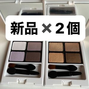 ポリシーリッチブライトニングアイズ アイシャドウ新品未使用 2個セット売り