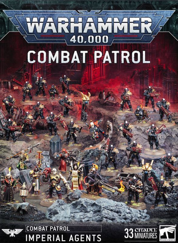 コンバットパトロール】ダークエンジェル COMBAT PATROL DARK コンバットパトロール】ダークエンジェル COMBAT PATROL DARK