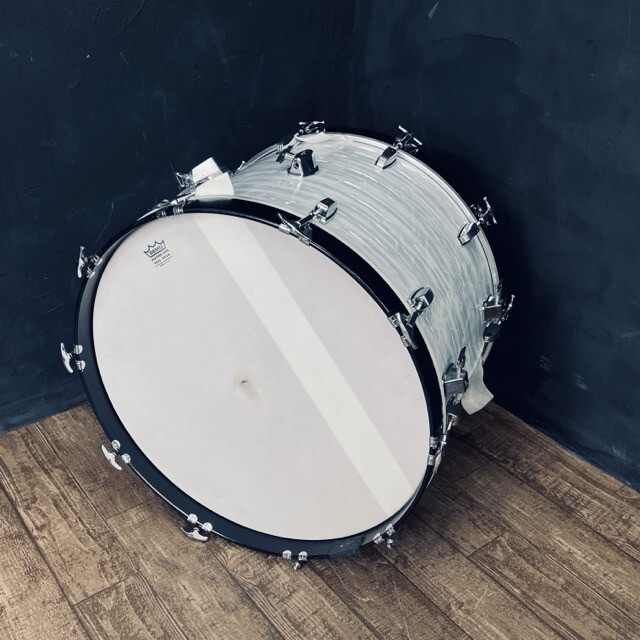 Yahoo!オークション -「ヴィンテージludwig」(ドラム) (打楽器