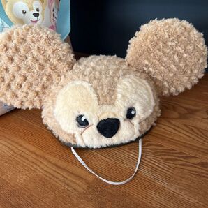 上海ディズニーランド ダッフィー イヤーハット 新品
