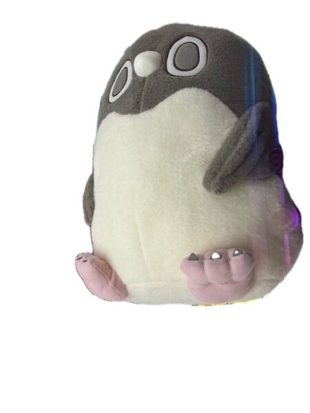 虚無かわいいアデリーペンギン 超々BIGぬいぐるみ ナムコ限定品