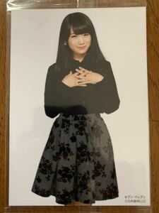 乃木坂46 セブンイレブン 特典生写真 秋元真夏 ハルジオンが咲く頃