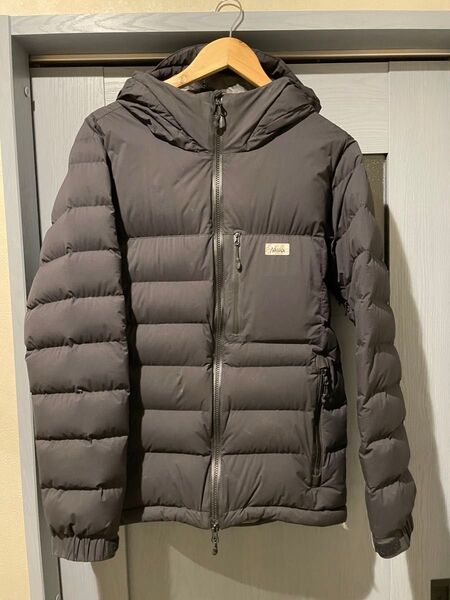NANGA WHITE LABELダウン 正規品