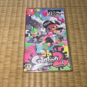 Switch スプラトゥーン2 任天堂