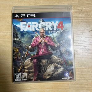 PS3 ゲームソフト ファークライ