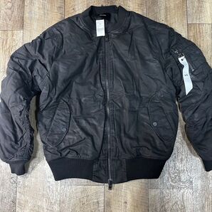 Barneys New York XO Stampd's MA-1 ボンバージャケット stampd