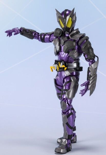 【未開封・未使用品】S.H.Figuarts 仮面ライダー滅 スティングスコーピオン / 仮面ライダーゼロワン