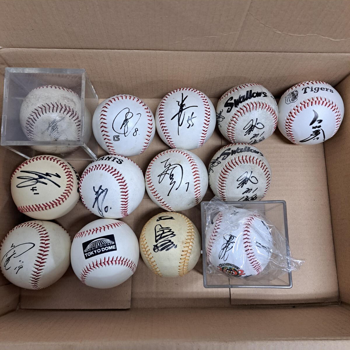 Yahoo!オークション -「プロ野球選手サインボール」(サイン Yahoo!オークション -「プロ野球選手サインボール」(サイン