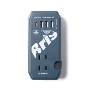 fcrb humor HANDY PLUS F.C.Real Bristol 電源タップ