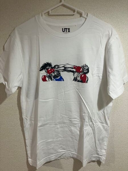 あしたのジョーUNIQLOコラボTシャツMサイズ