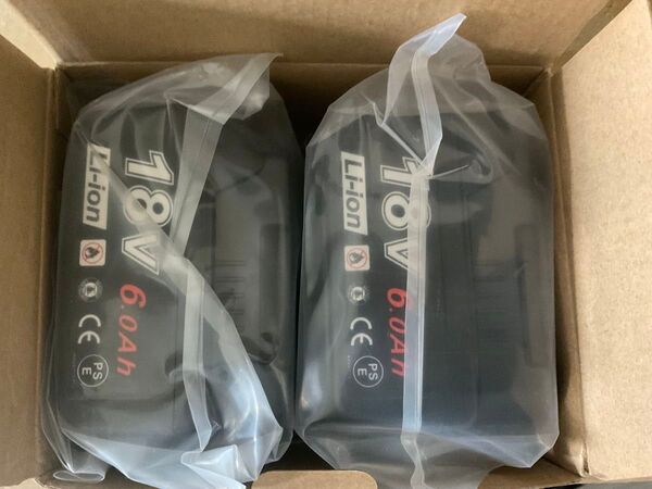 マキタ 18V バッテリー BL1860B マキタ 互換バッテリー