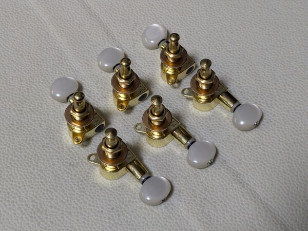 ギター用 ペグ 3:3 未使用品