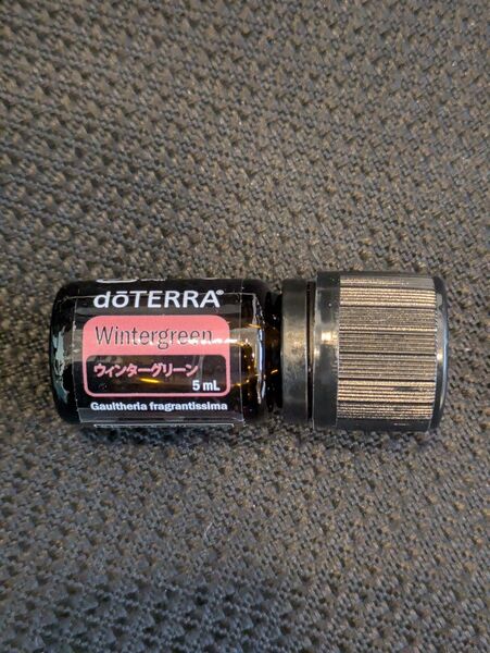 ドテラ エッセンシャルオイル ウィンターグリーン 5ml