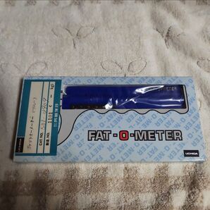 竹井機器工業 ファットオーメーター 内田洋行 UCHIDA FAT−O−METER 当時物【未使用】