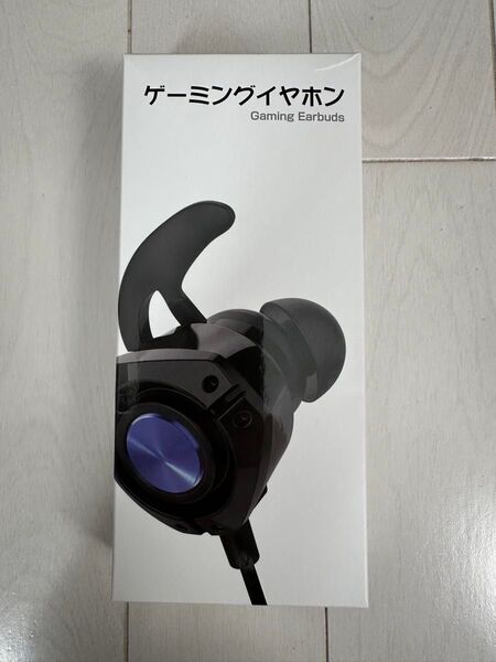 Inchic ゲーミングイヤホン マイク付き