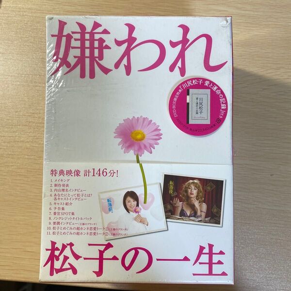 嫌われ松子の一生 TVドラマ版 DVD-BOX