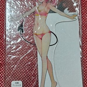 To LOVEる アクリルMEGAフィギュア ナナ