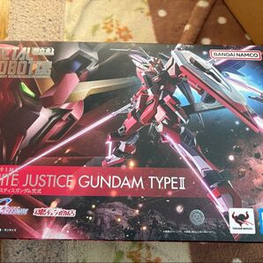 METAL ROBOT魂 <SIDE MS> インフィニットジャスティスガンダム弐式