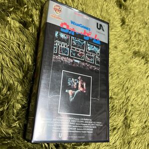 ウォー・ゲーム VHS