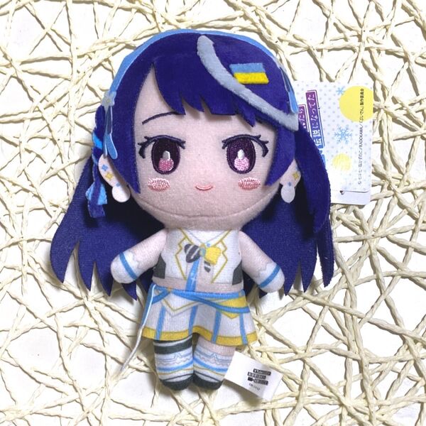 【匿名配送】 VTuberなんだが配信切り忘れたら伝説になってた ぬいぐるみ シュワちゃん