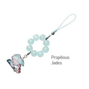 DIMOO Stories in the Cup シリーズ ビーズペンダント☆PROPITIOUS JADES