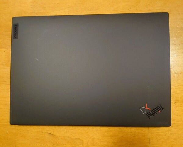 Lenovo X1carbon GEN10 美品です。