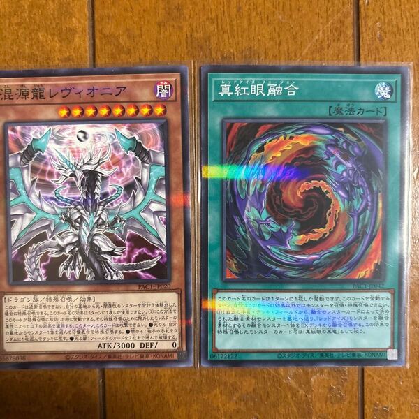 遊戯王 天威龍