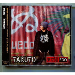 TAKUTO / 東京NUEDO ★未開封