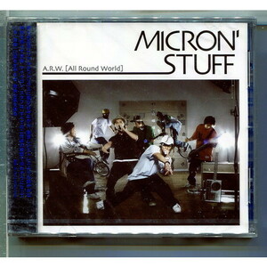 MICRON' STUFF / A.R.W. [All Round World] ★未開封