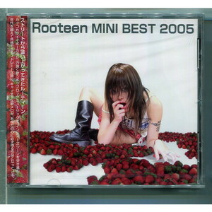 ルーティーン / Rooteen MINI BEST 2005 ★未開封